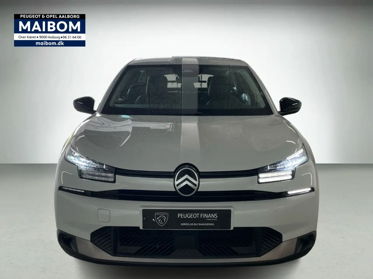 Billede 4 - Citroën ë-C4 50 Plus