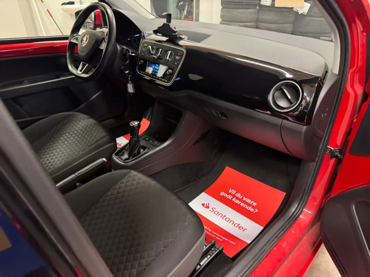 Billede 12 - Skoda Citigo 1,0 60 Ambition GreenTec
