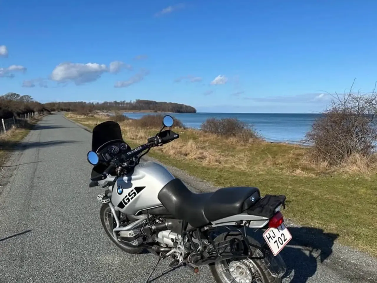 Billede 7 - BMW R1150 GS 2002