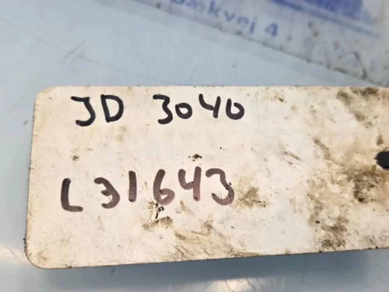 Billede 5 - John Deere 3040 Yoke L31643