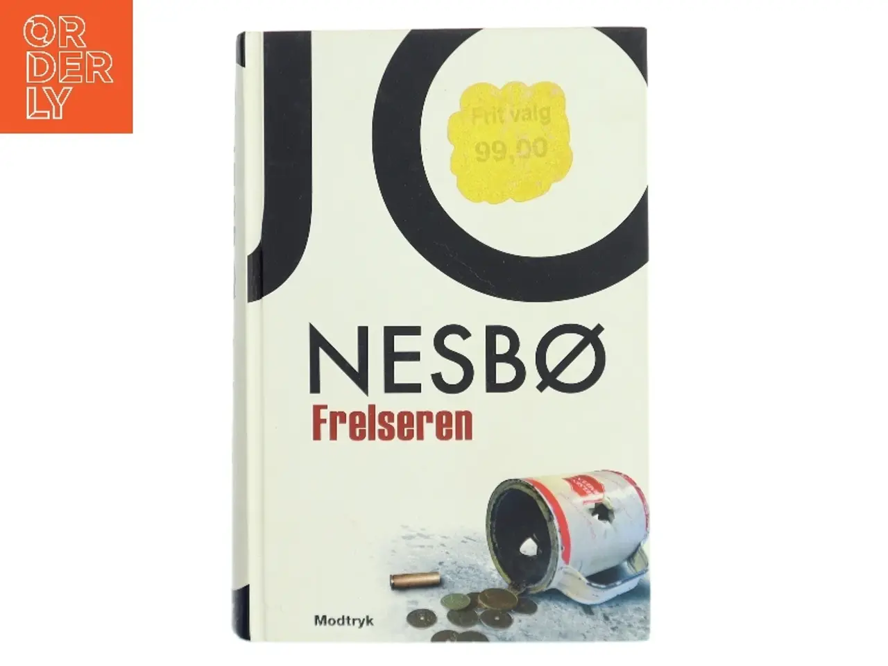 Billede 1 - Frelseren af Jo Nesbø (Bog)