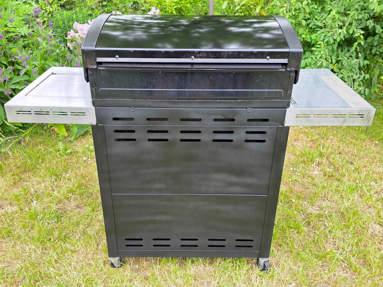 Billede 9 - Char-Broil PROFESSIONAL TRU-Infrared m/ 4 Brændere
