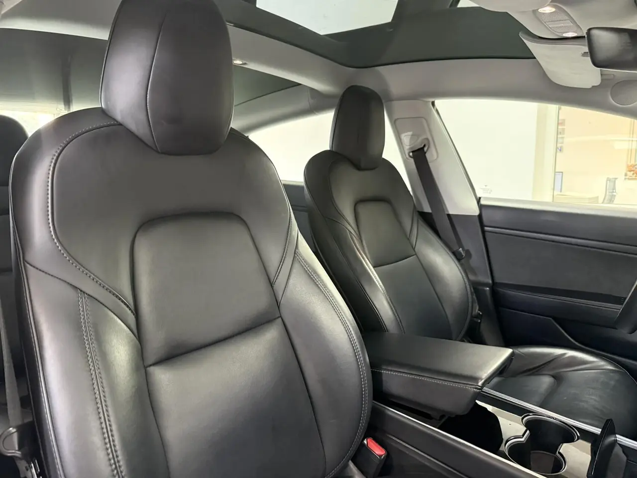 Billede 10 - Tesla Model 3 EL Standard Range Plus 258HK Aut.