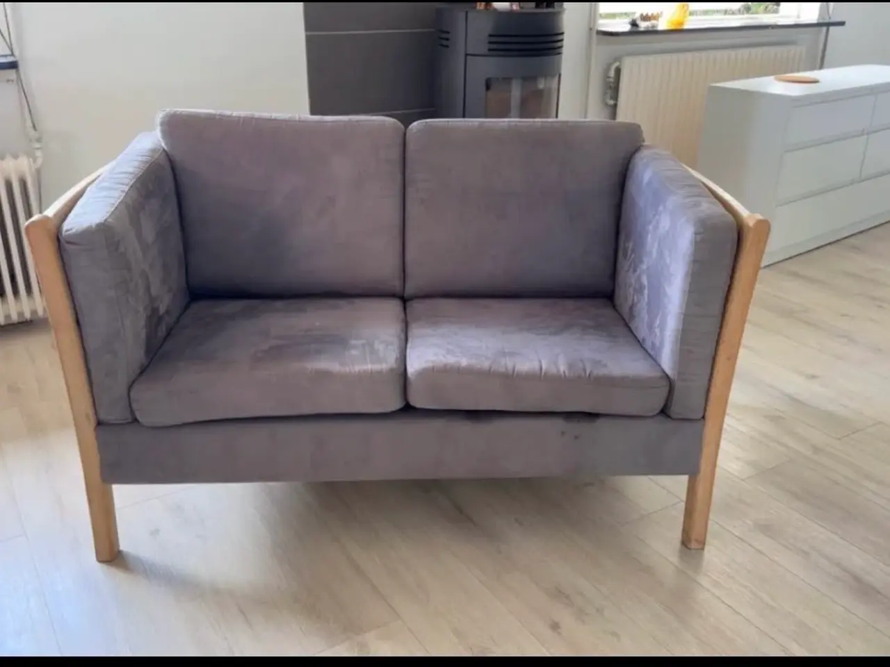 Billede 3 - 3 & 2 personers sofa