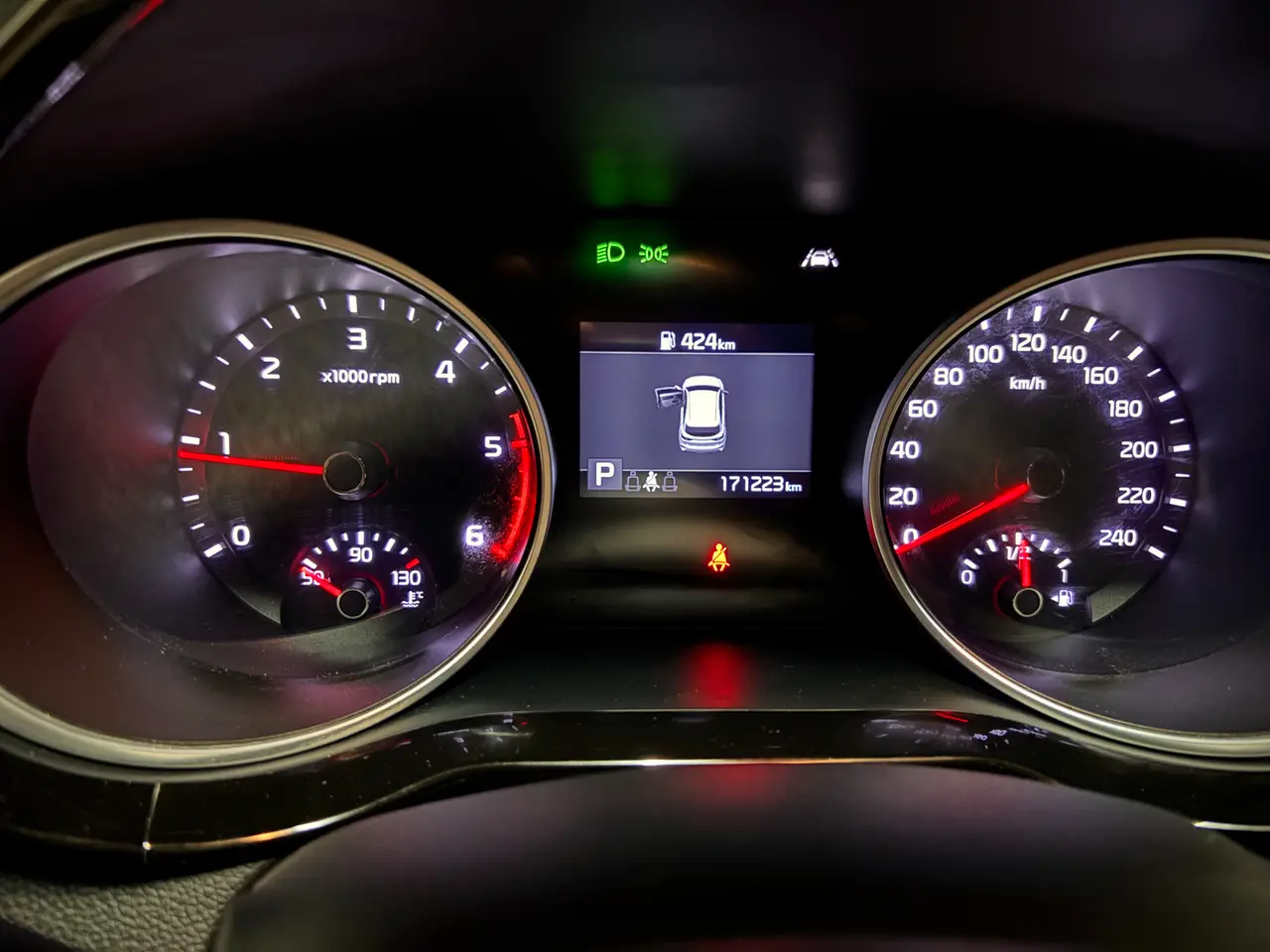 Billede 10 - Kia Ceed 1,6 CRDi 136 Intro Edition DCT