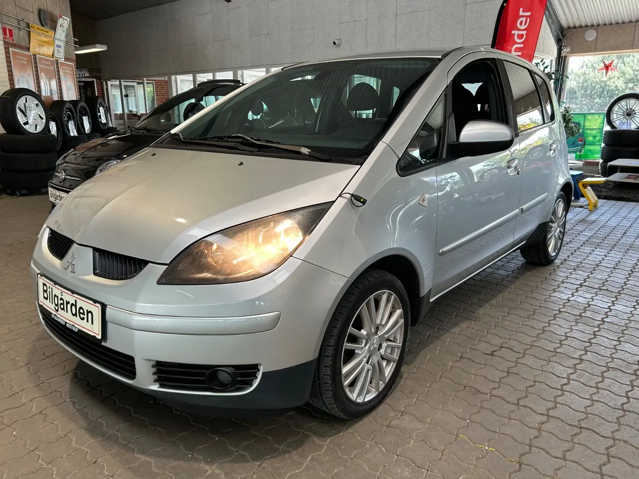 Billede 1 - Mitsubishi Colt 1,3 Insport Coolpack