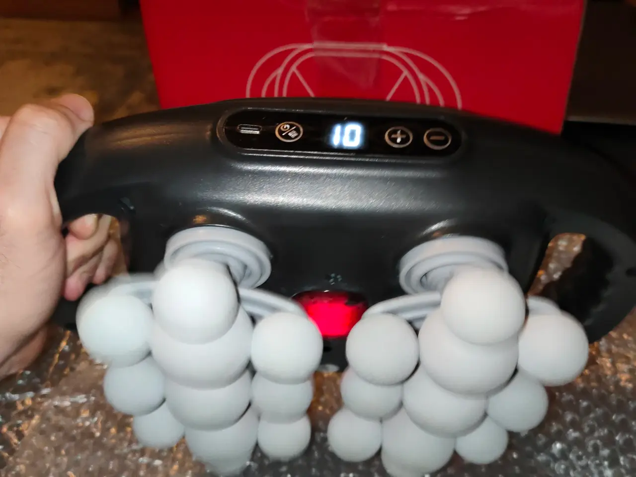 Billede 8 - Massage Gun 22 Hoved