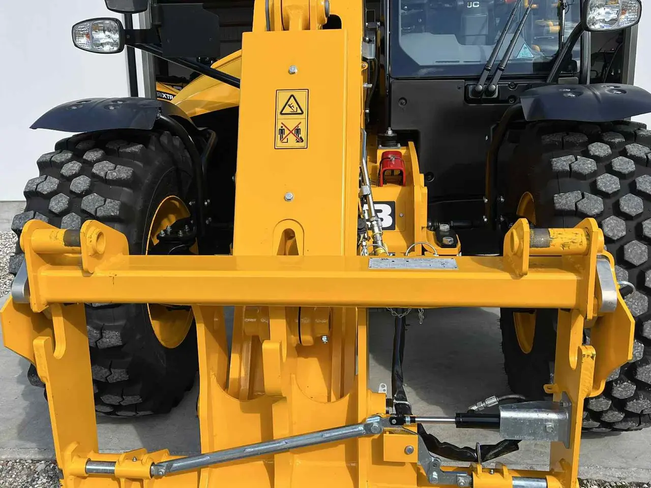 Billede 5 - JCB 542-70 Agri Xtra dualtec