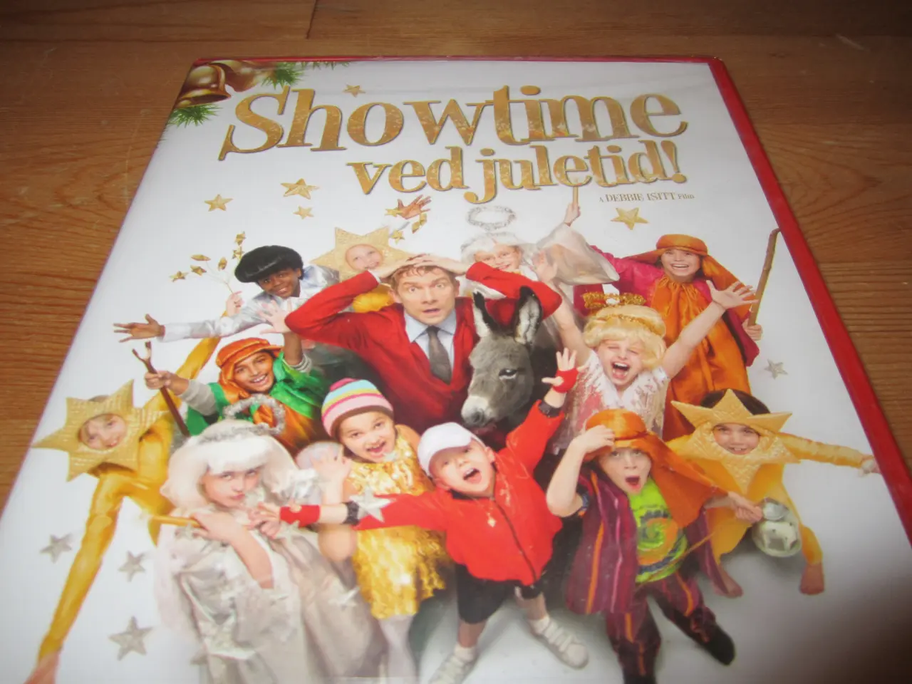 Billede 1 - SHOWTIME VED JULETID! NY I FOLIE.
