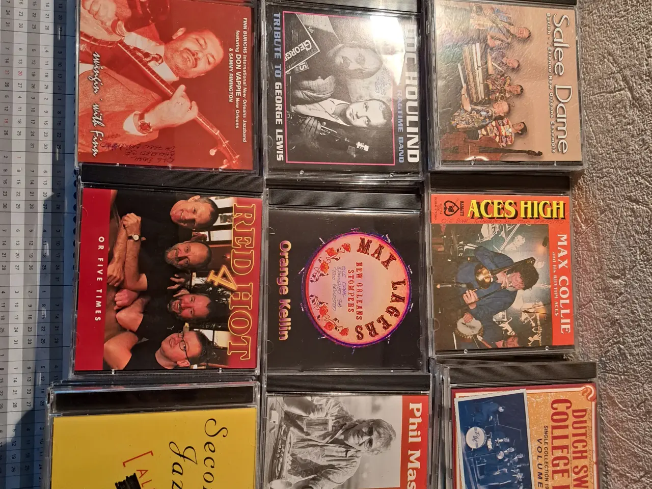 Billede 2 - CD'er - Traditionel Jazz