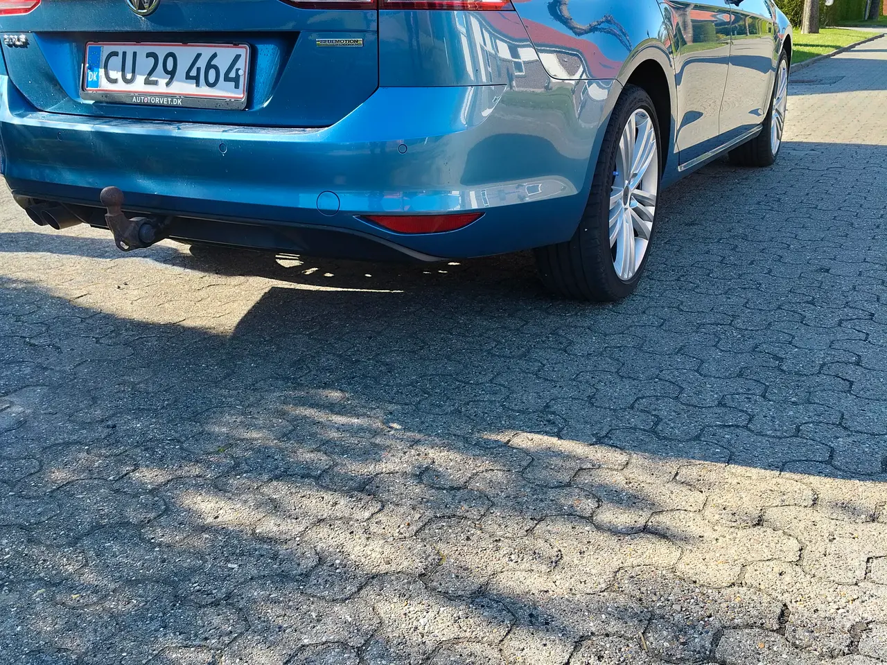 Billede 3 - Golf 7 Variant 2.0 tdi 150