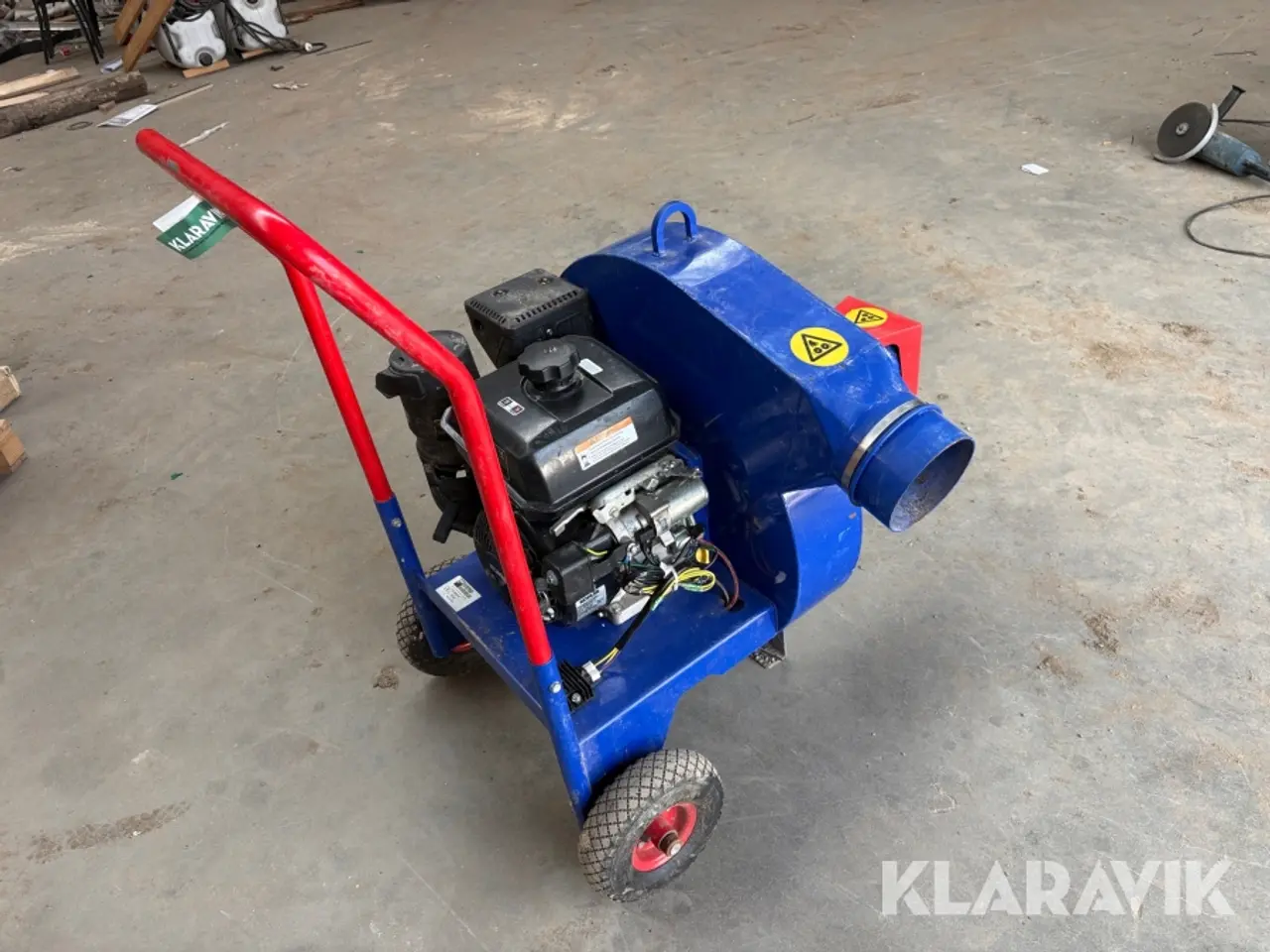 Billede 2 - Isoleringssuger Kohler ISOPRO1 VAC