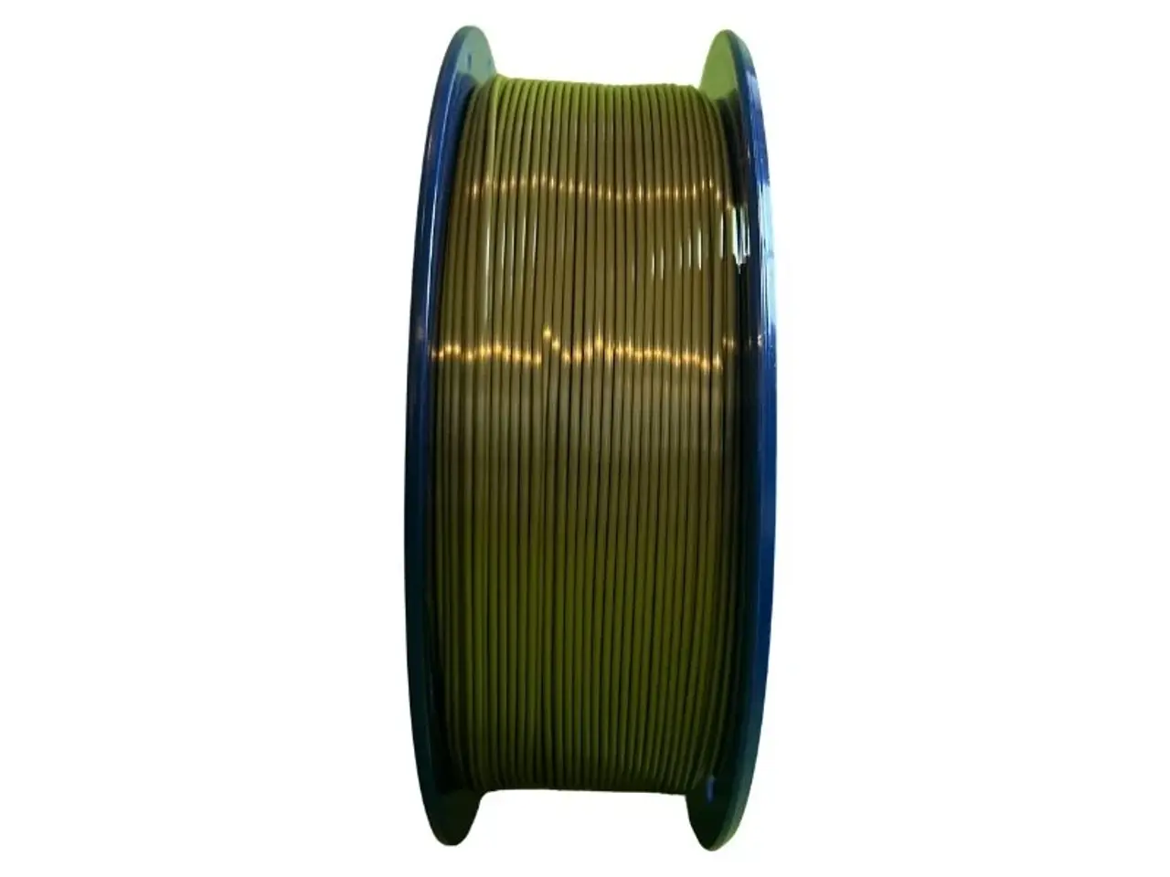 Billede 1 - SKILPRO - Silk PLA++ Filament - Bronze - 1kg