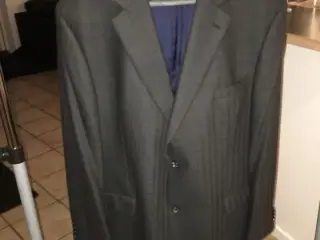 Fabel luxury habit jakke str 60/XXL