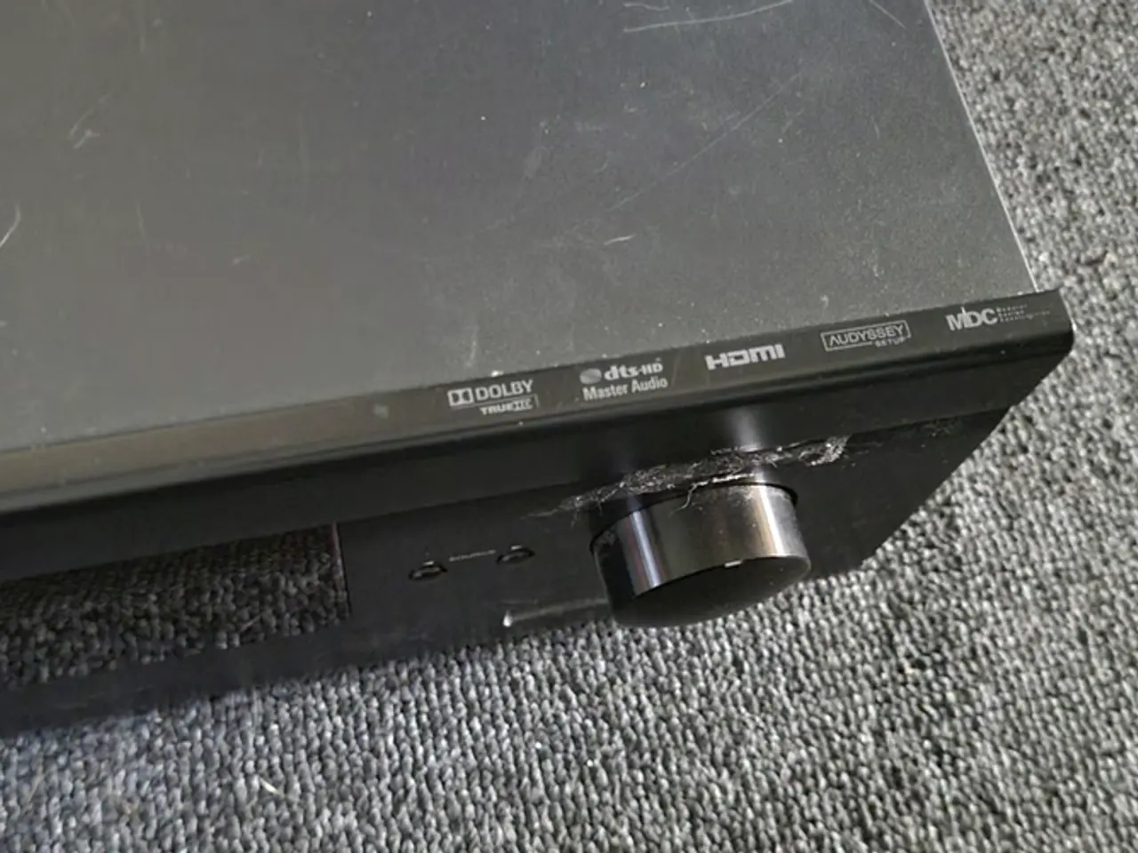Billede 3 - NAD T757 Surround Receiver