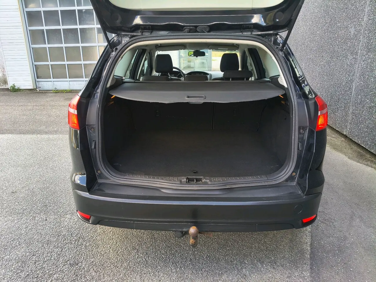 Billede 5 - Ford Focus 1,6 TDCi Business 115HK Stc 6g