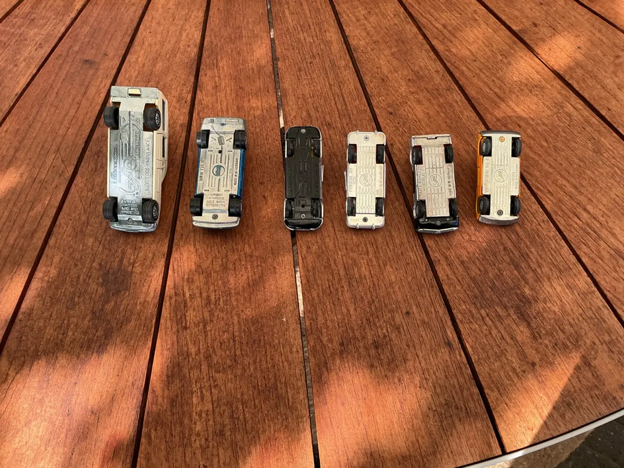 Billede 3 - Siku modelbiler gamle