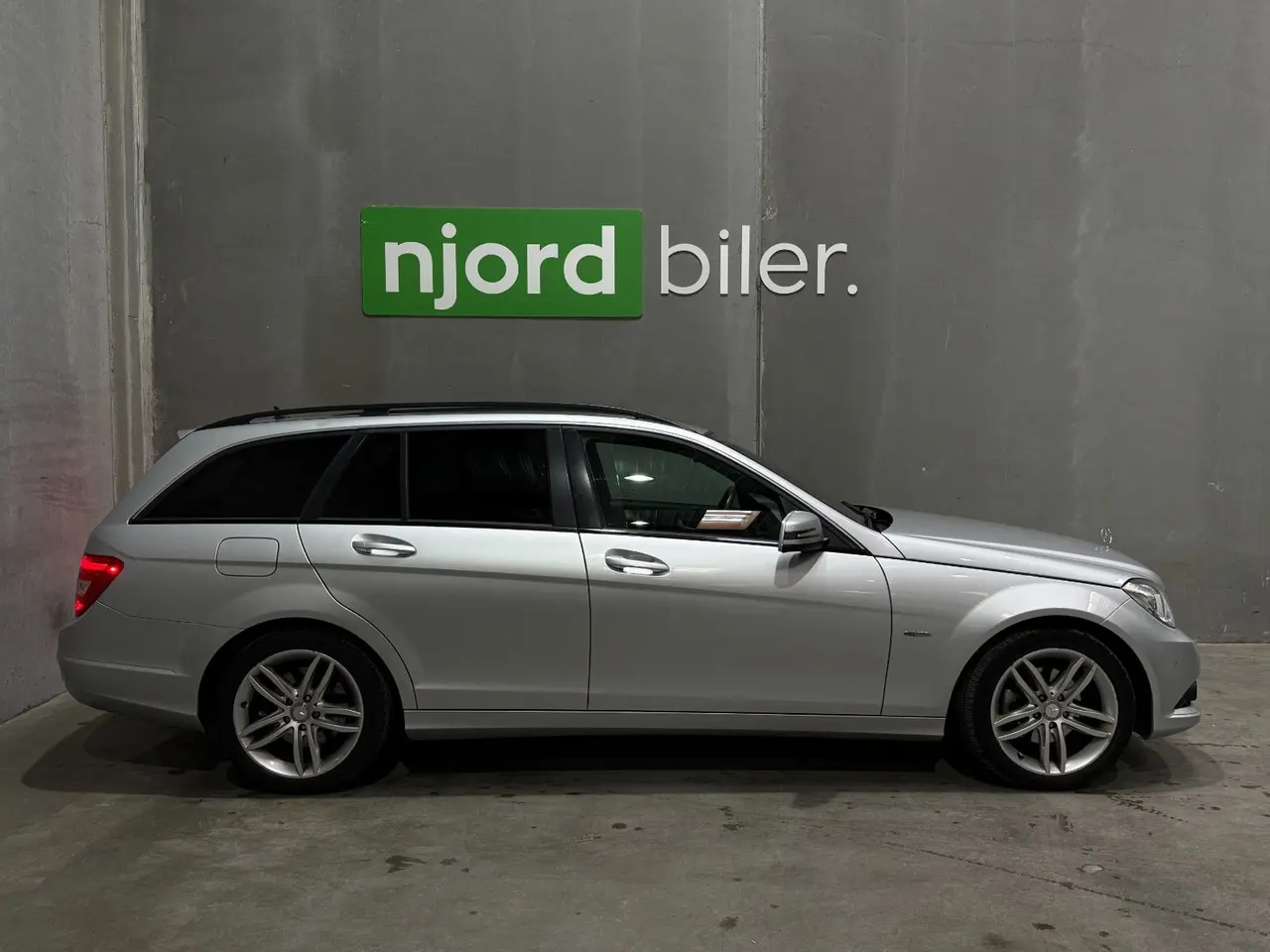 Billede 3 - Mercedes C220 2,2 CDi Avantgarde stc. aut. BE