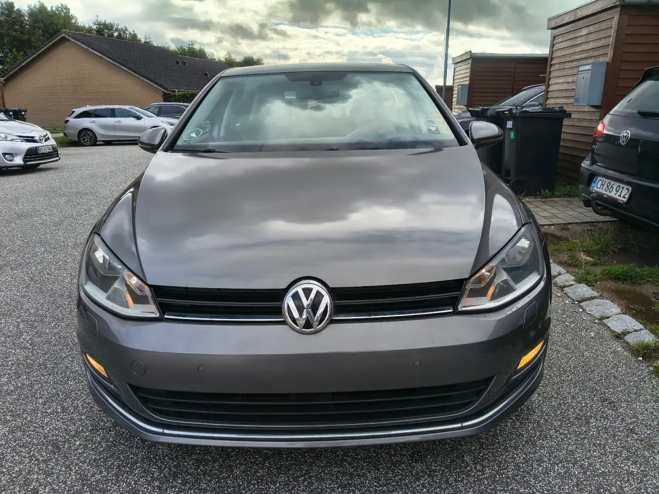 Billede 5 - VW Golf VII TSi 140 Highline DSG