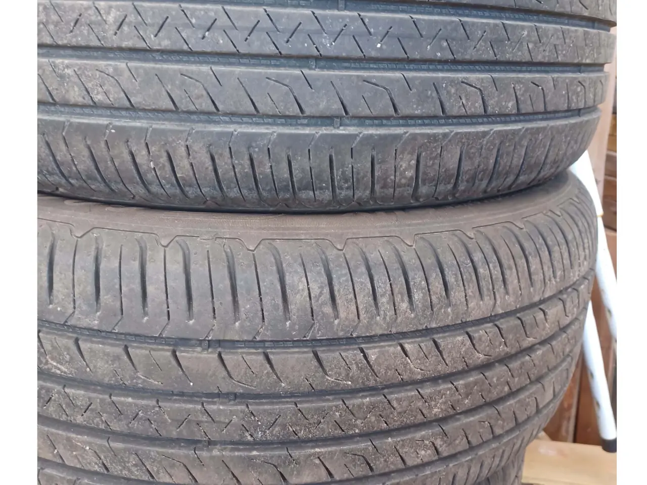 Billede 1 - Goodyear Sommerdæk.7000km