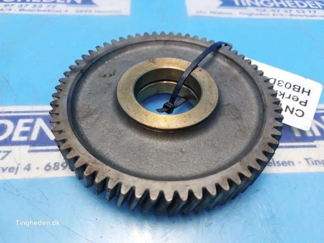 Billede 3 - Perkins 1006.60T Tandhjul 3117L06F/1