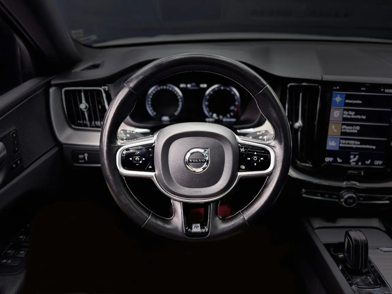 Billede 7 - Volvo XC60 2,0 B5 235 R-Design aut. AWD