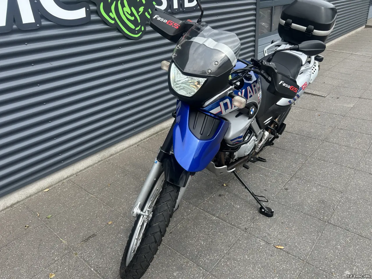 Billede 24 - BMW F 650