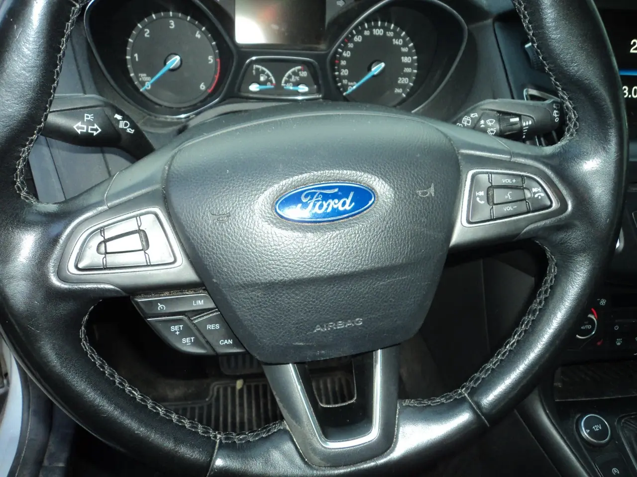 Billede 13 - Ford Focus 1,6 TDCi 115 Business stc.