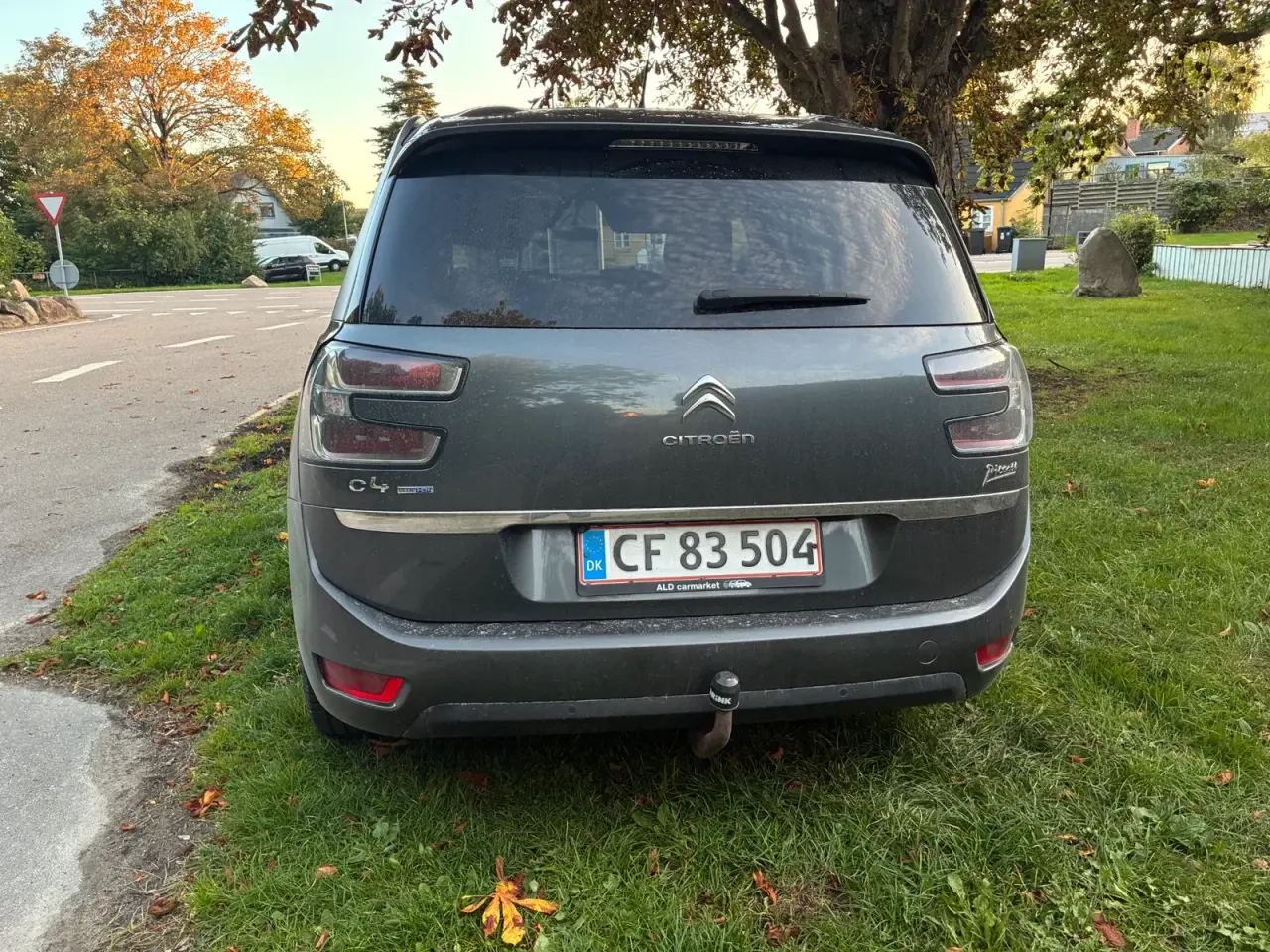 Billede 4 - Citroën Grand C4 Picasso 1,6 BlueHDi 120 Seduction EAT6 7prs
