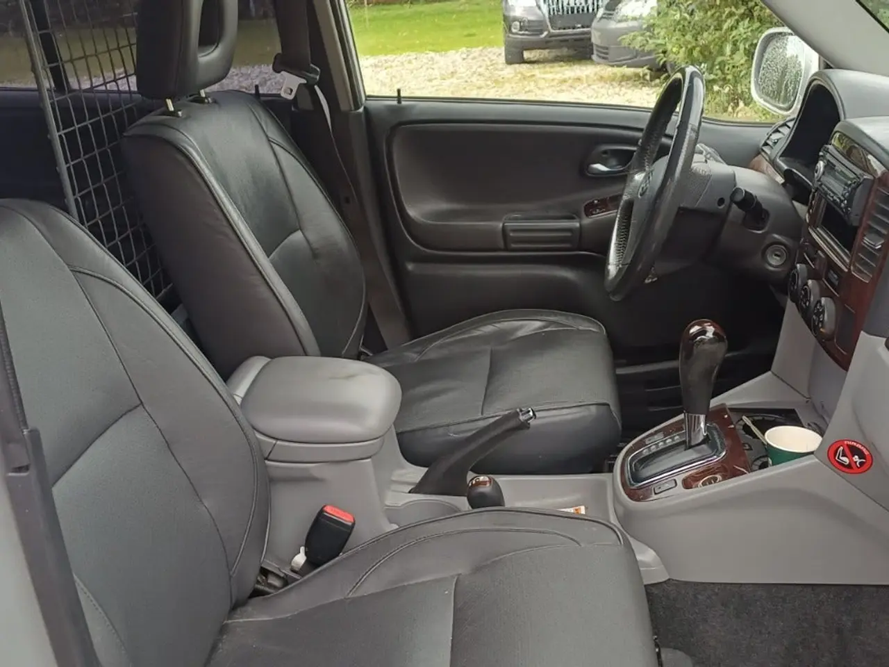 Billede 15 - Suzuki Grand Vitara 2,5 V6 Active aut. Van
