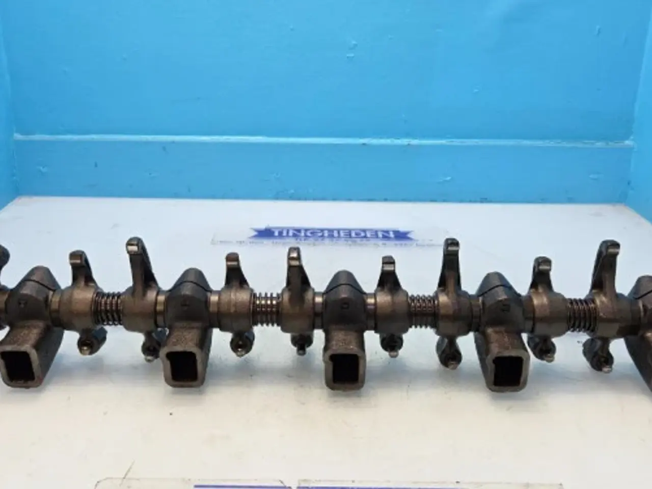 Billede 6 - Case 1620 Vippeaksel 3055071R32