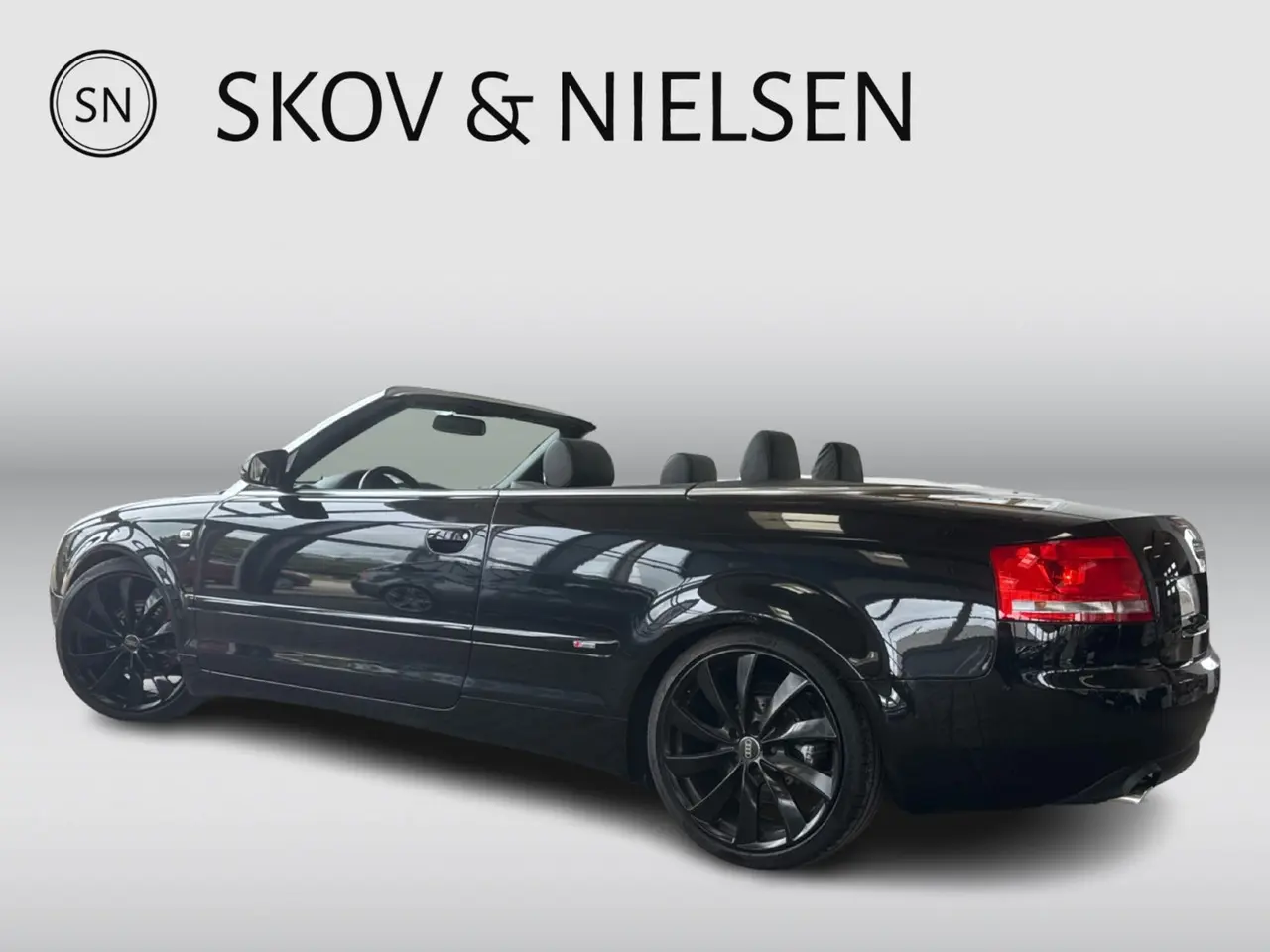 Billede 4 - Audi A4 1,8 T 163 Cabriolet