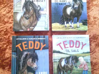 Teddy,  Lin Hallberg
