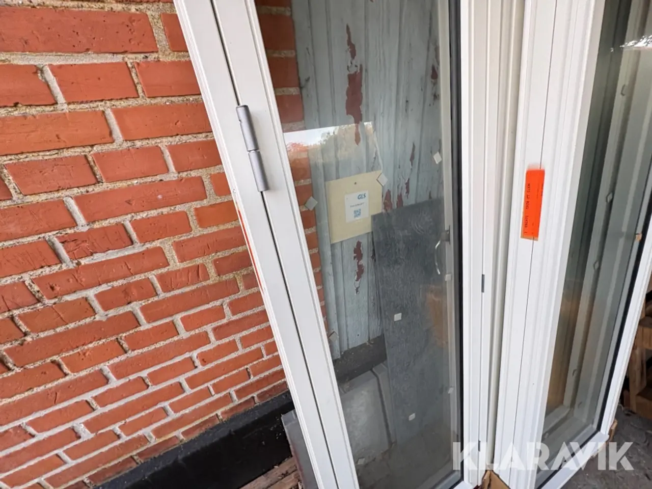 Billede 4 - Terrassedør og vinduer KPK 590 × 2000 mm, 3 Styk
