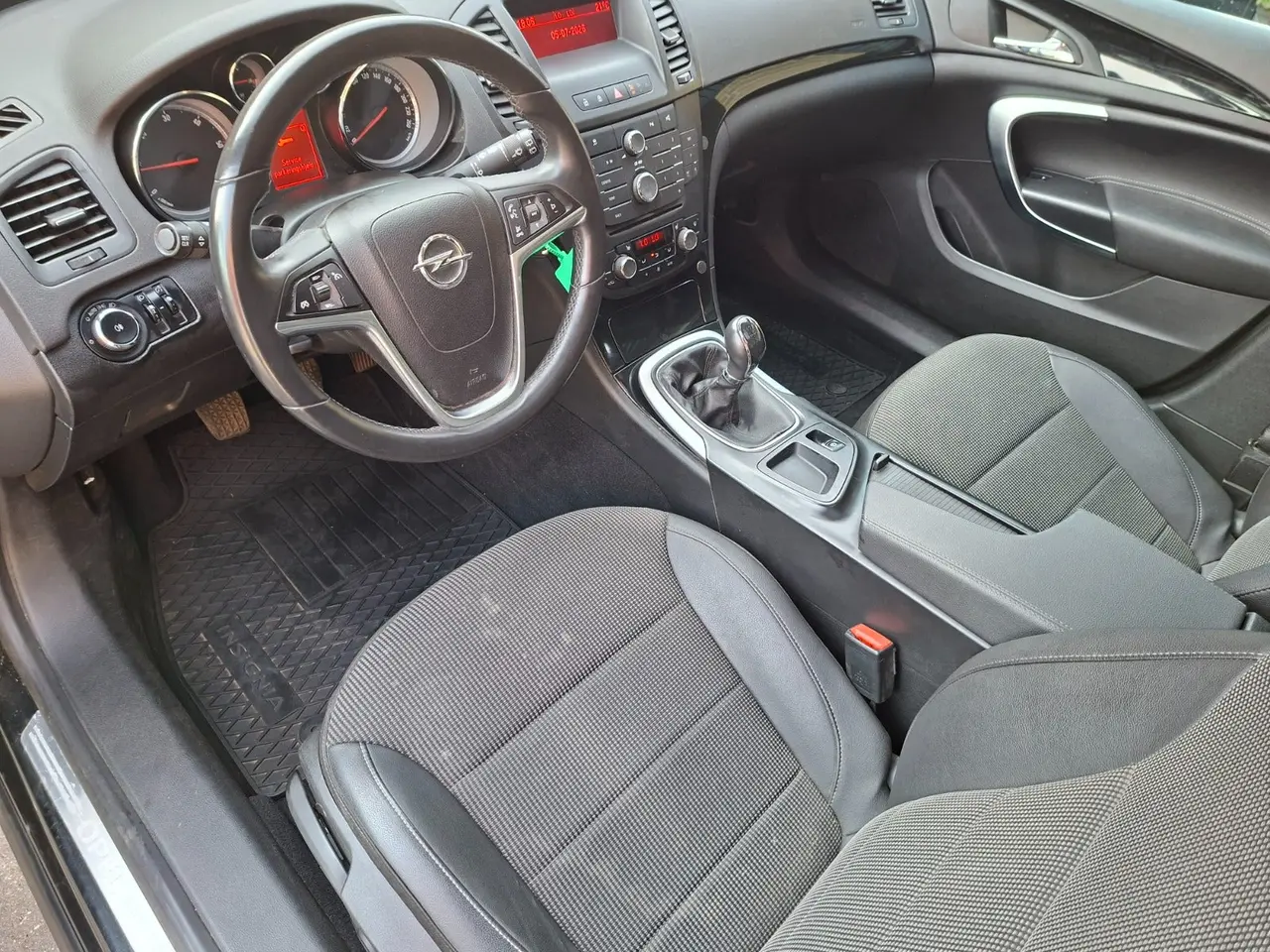 Billede 9 - Opel Insignia 2,0 CDTi 130 Cosmo Sports Tourer eco