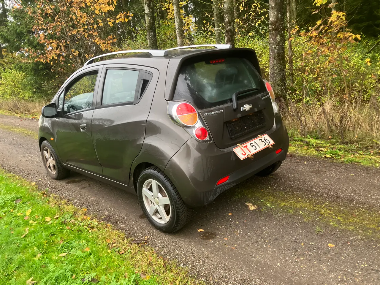Billede 3 - nysynet chevrolet spark 1,0 ls 2010 5 dørs