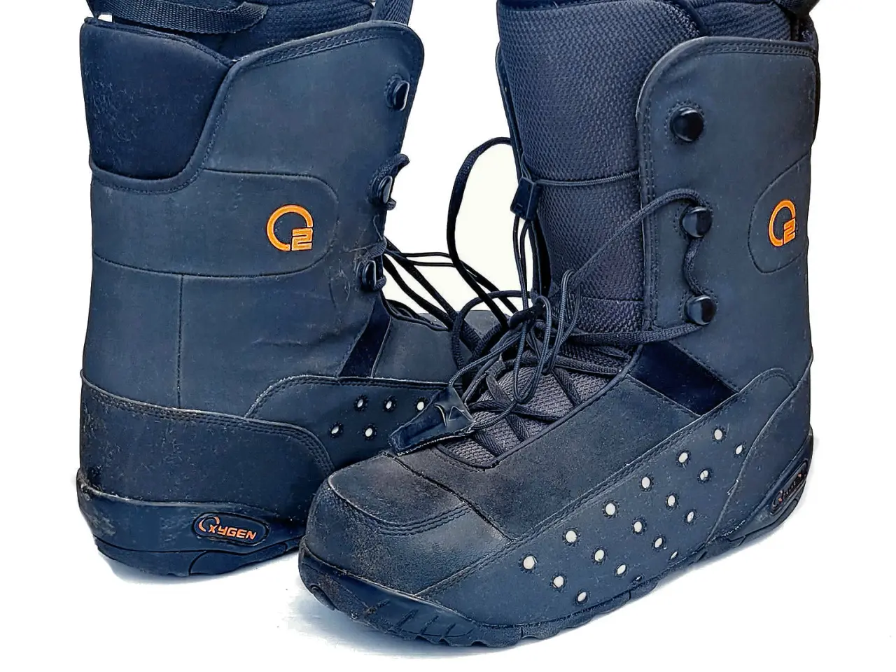 Billede 1 - Oxygen O2 snowboardstøvler