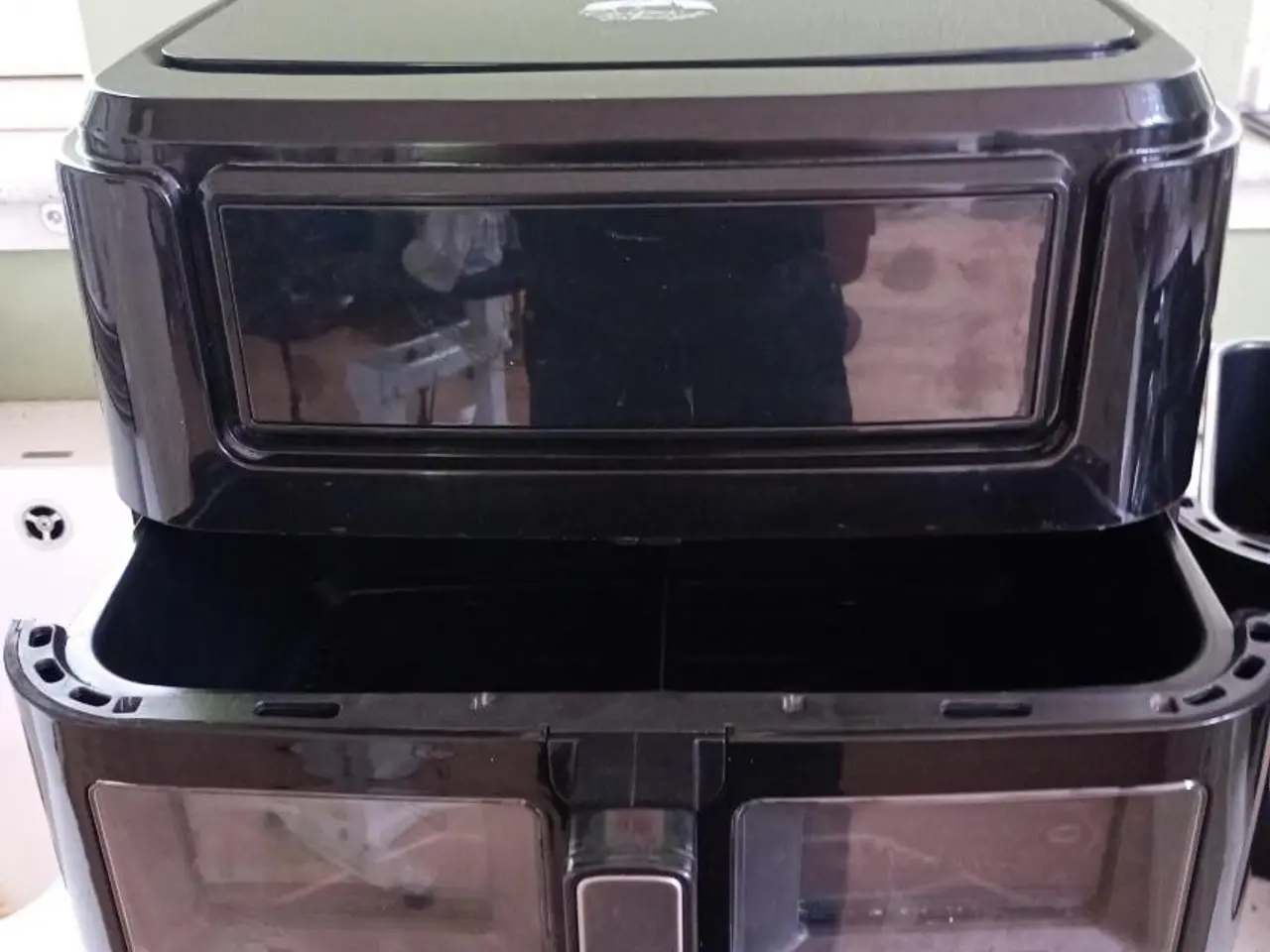 Billede 1 - Air fryer, duo