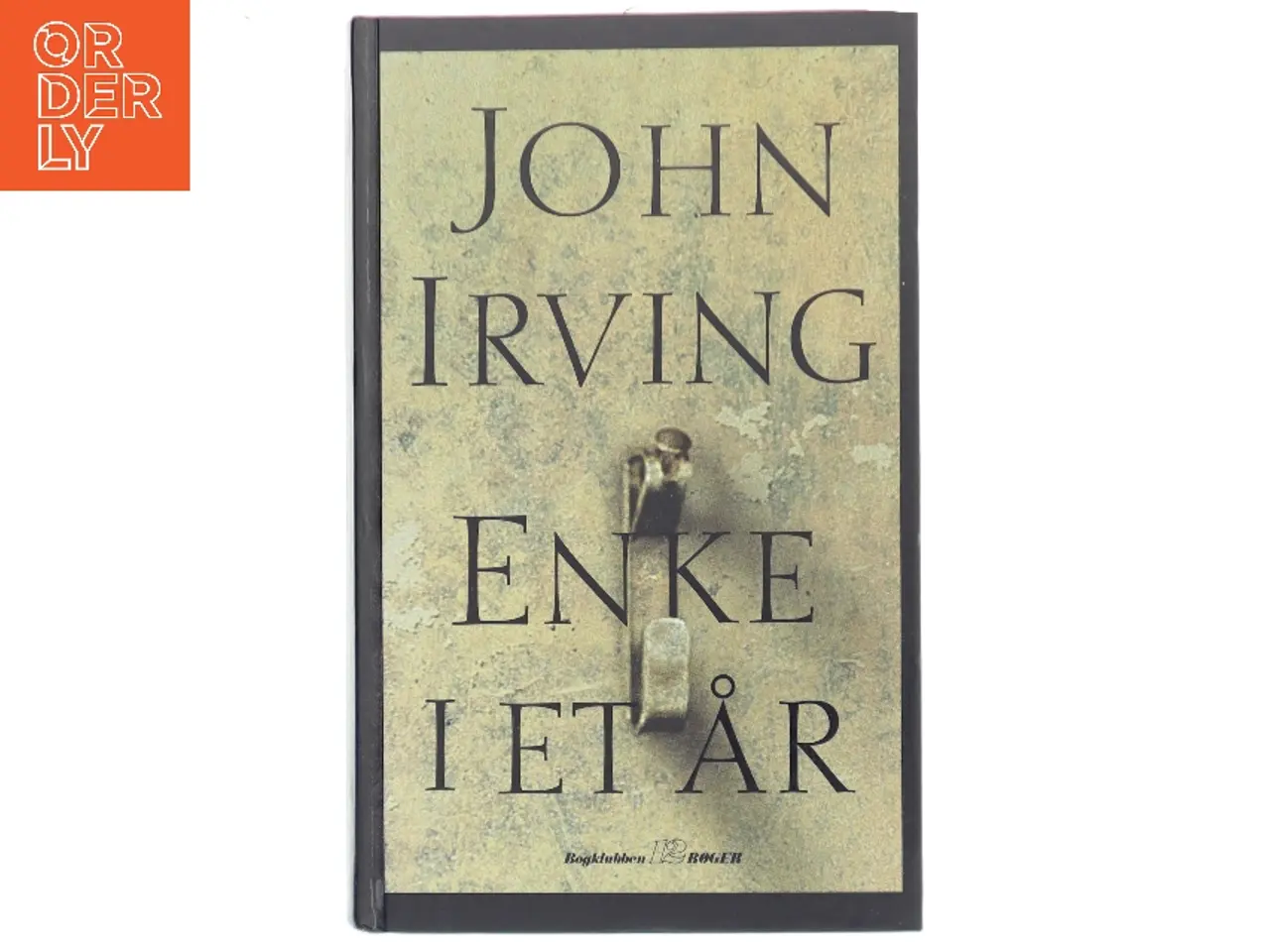 Billede 1 - Enke i et år af John Irving (Bog)