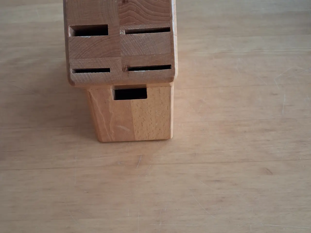 Billede 4 - Knivblok, Raadvad