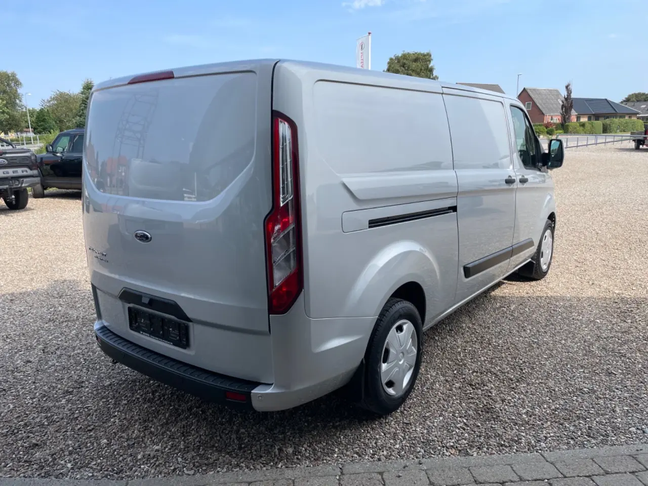 Billede 4 - Ford Transit Custom 340 L2 2,0 TDCi 130 Trend