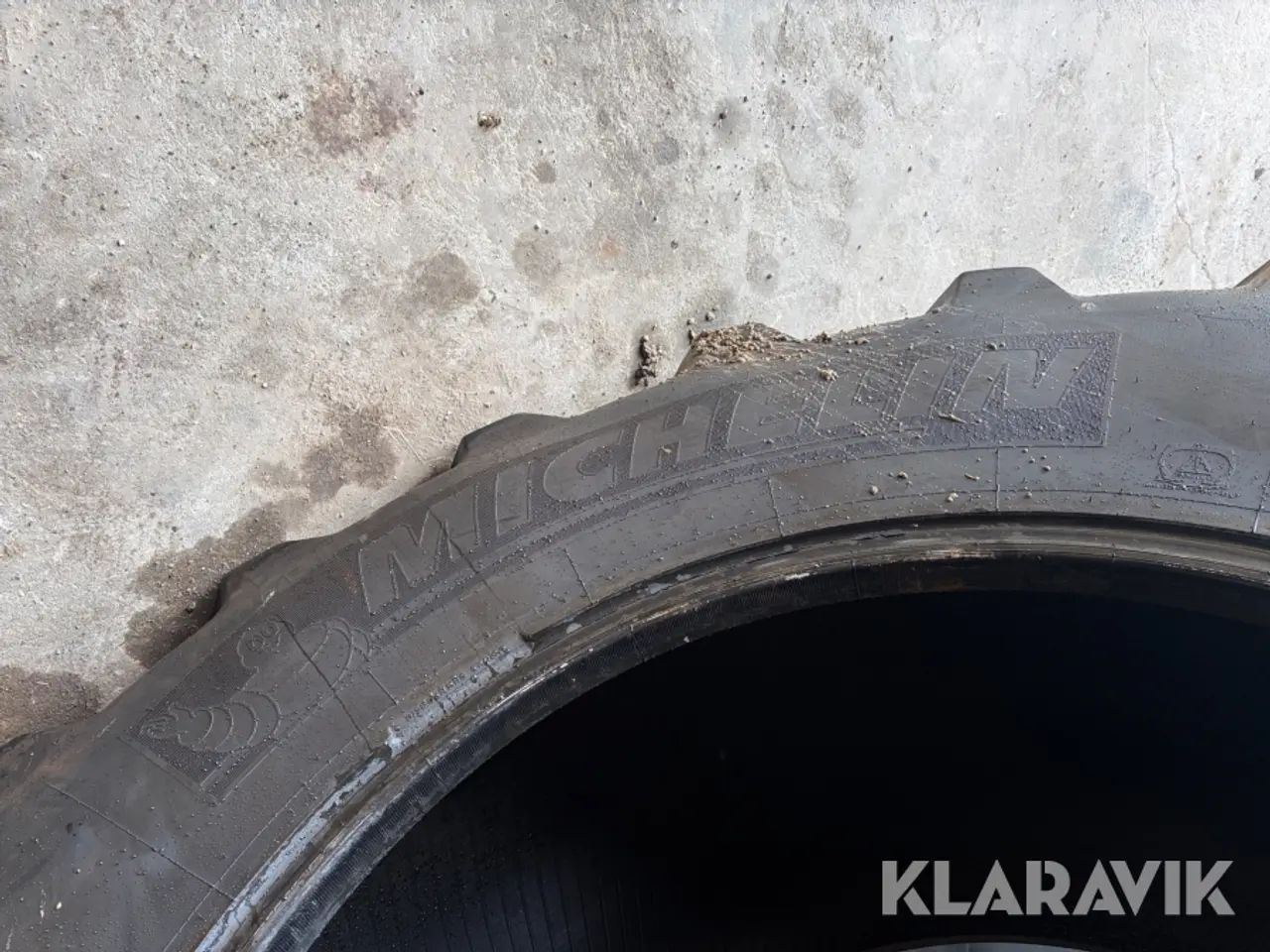 Billede 11 - Dæk Michelin MachXBIG 710/70R38 2 styk