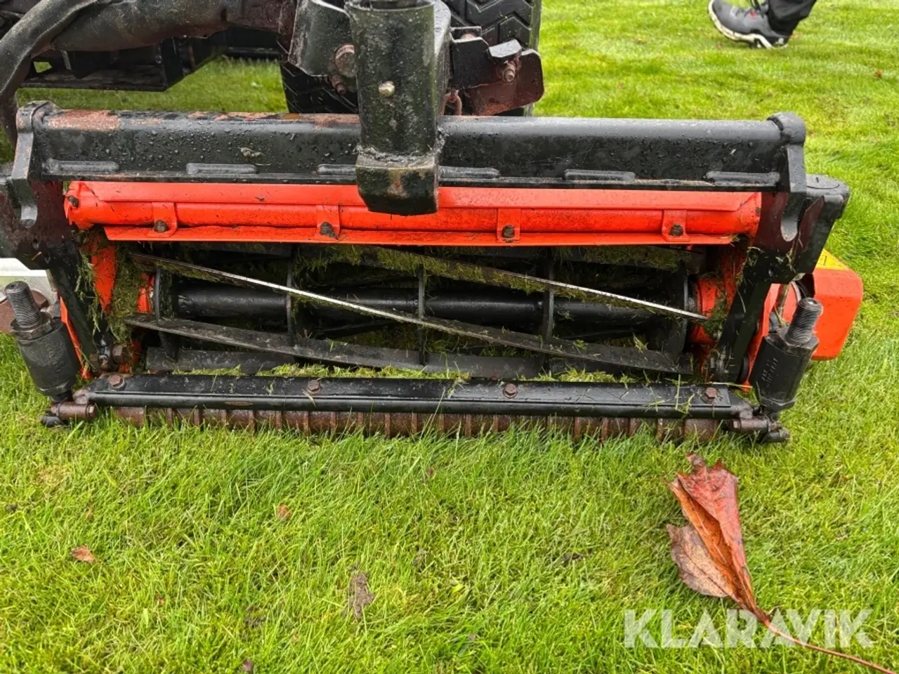 Billede 4 - JACOBSEN FAIRWAY 250