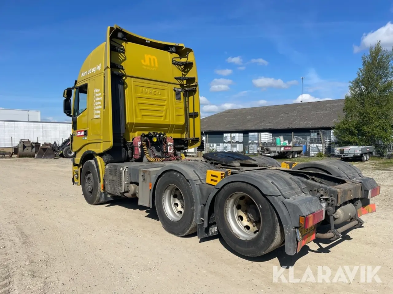 Billede 7 - Lastbil Iveco Stralis