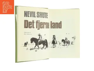 Det fjerne land af Nevil Shute (Bog)