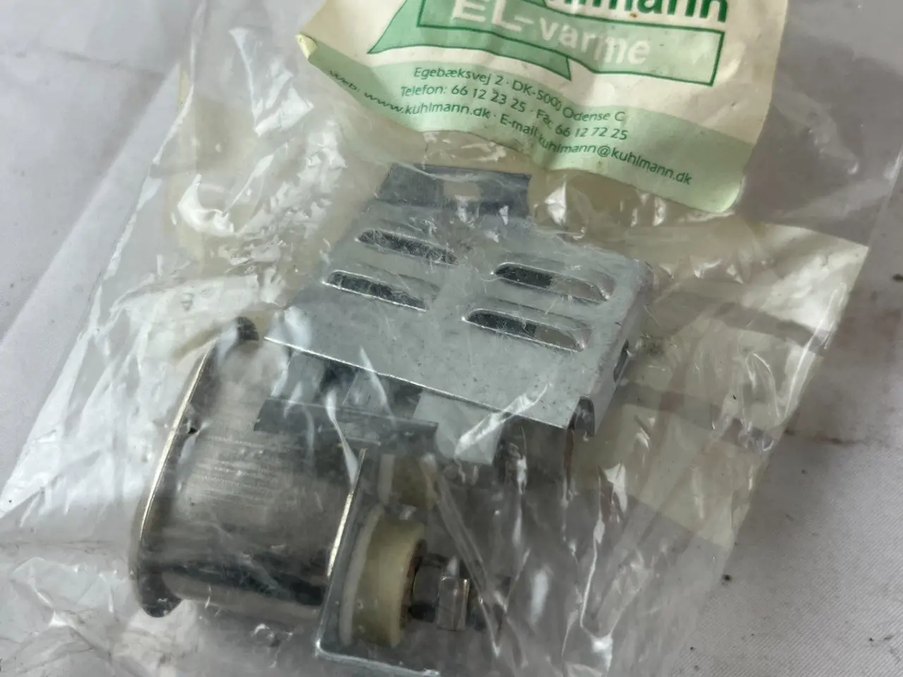 Billede 10 - Kuhlmann EL-Varme Dual Terminal Heater Element
