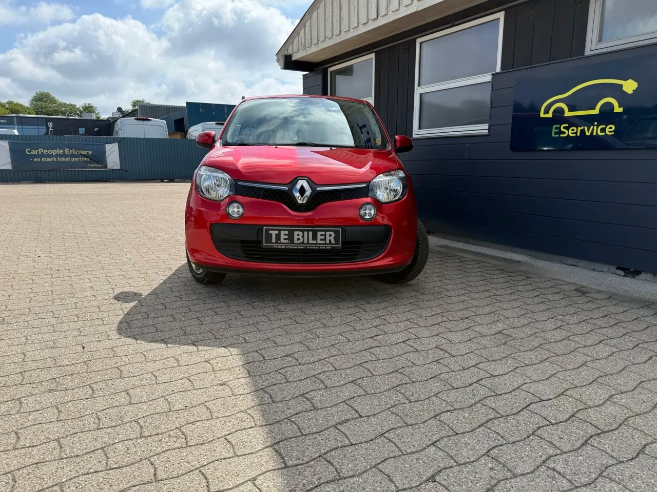 Billede 2 - Renault Twingo 1,0 Sce Zen start/stop 70HK 5d