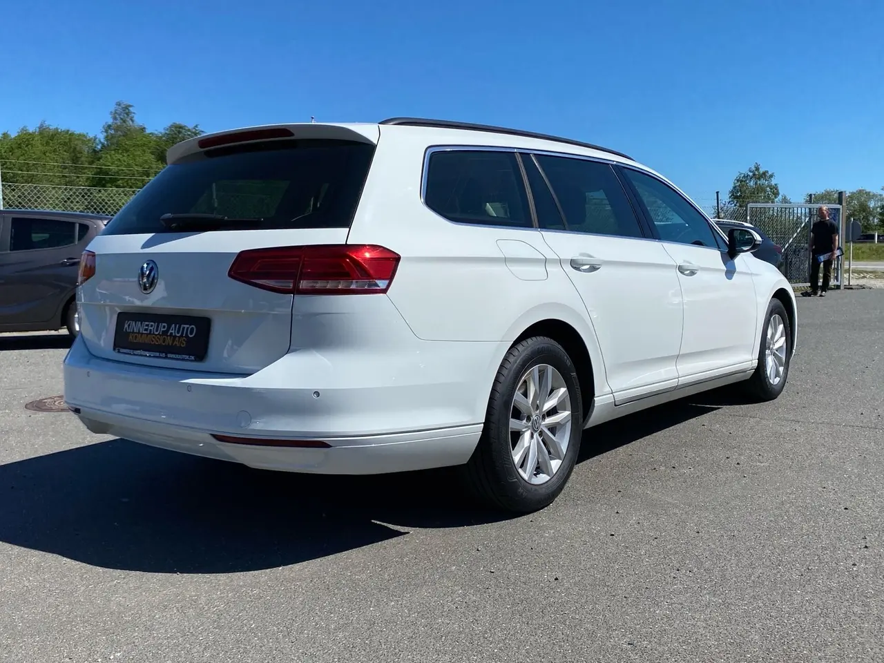 Billede 3 - VW Passat Variant 1,4 TSI BMT ACT Comfortline 150HK Stc 6g