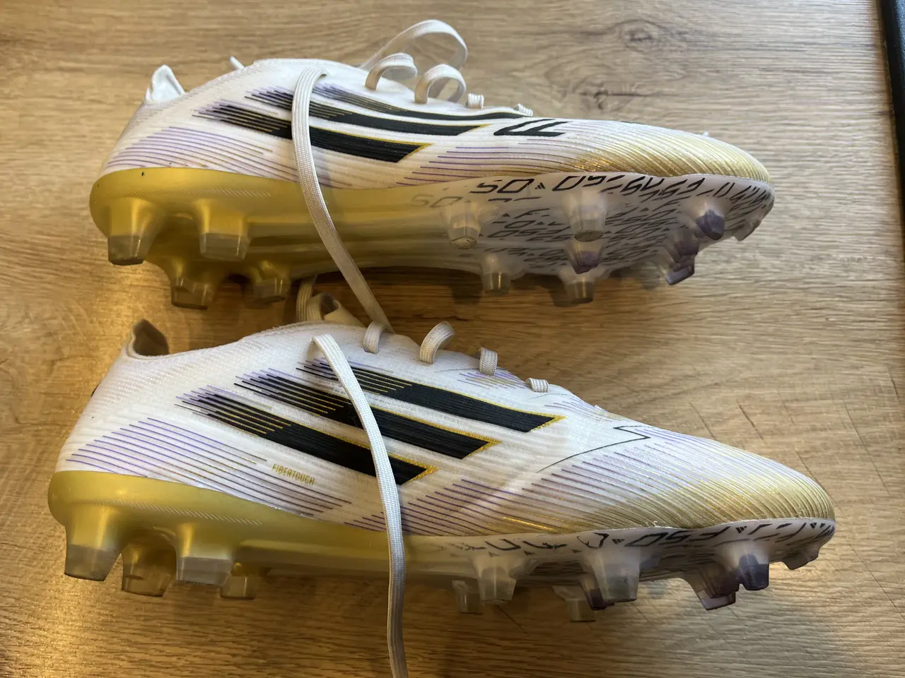 Billede 3 - Adidas F50 fodboldstøvler