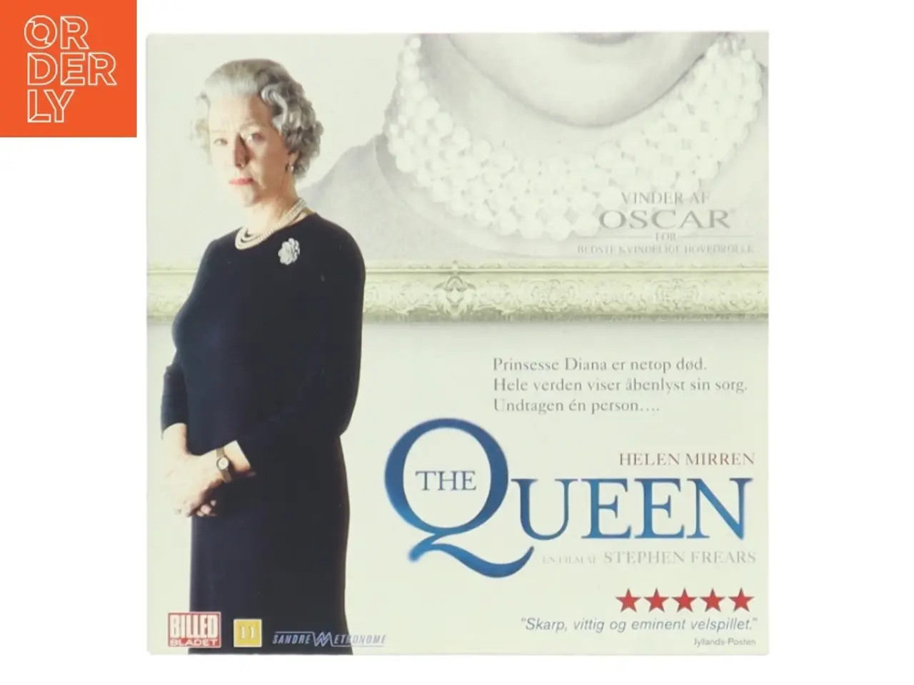 Billede 1 - DVD 'The Queen'